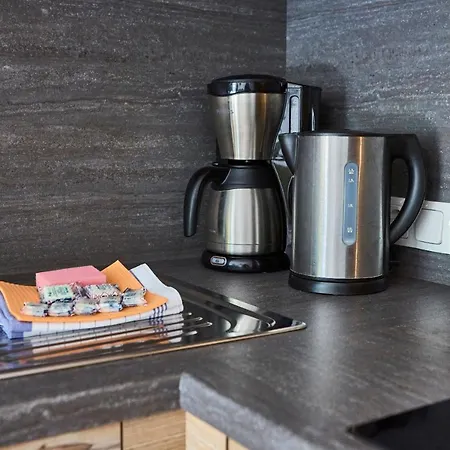 Apartament Intown Saalbach-Hinterglemm