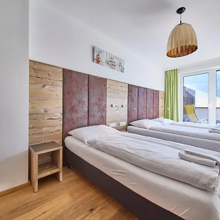 Apartment Intown Saalbach-Hinterglemm