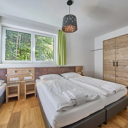 Intown Apartament Saalbach-Hinterglemm