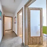 Intown דירה זאלבך הינטרגלם