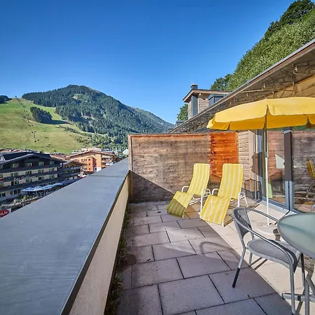 Intown * Saalbach-Hinterglemm