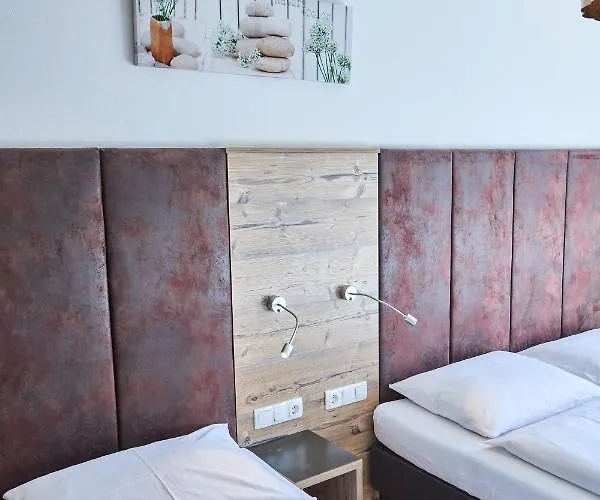 Intown アパート *