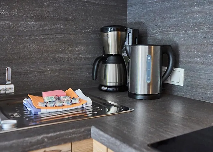 アパート Intown ザールバッハ・ヒンターグレム