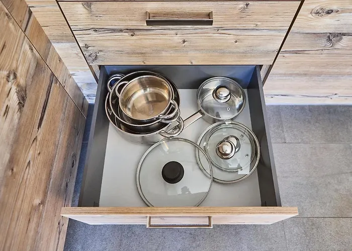 Intown アパート ザールバッハ・ヒンターグレム