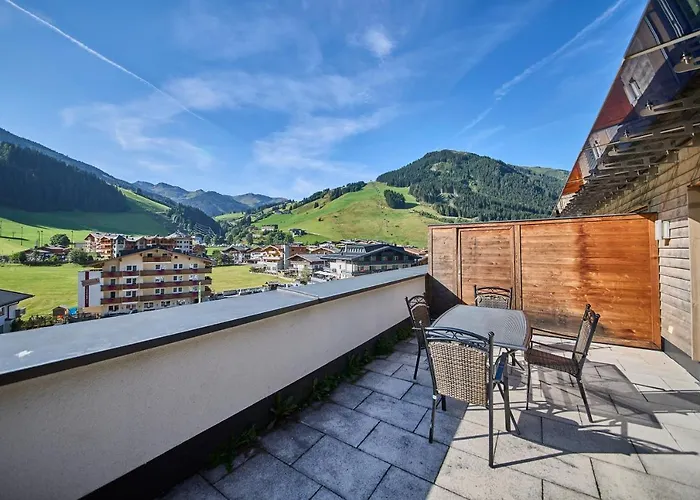 Intown アパート *