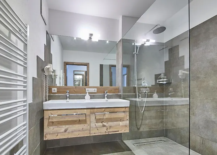 Intown アパート *