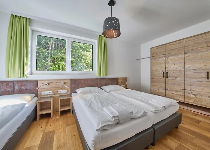 Intown アパート ザールバッハ・ヒンターグレム