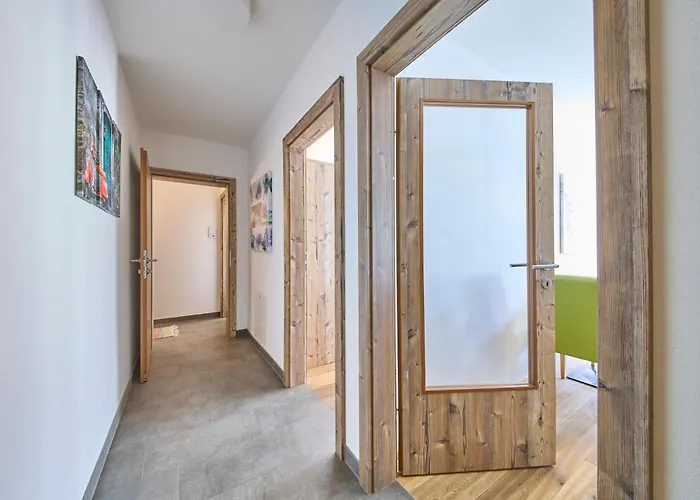 Intown アパート ザールバッハ・ヒンターグレム