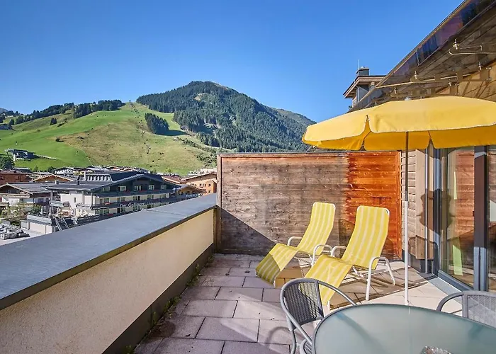 Intown アパート *