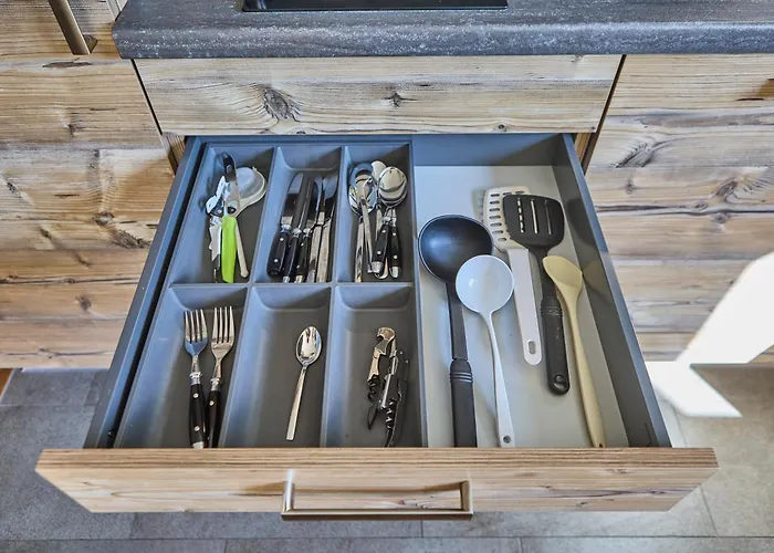 アパート Intown ザールバッハ・ヒンターグレム