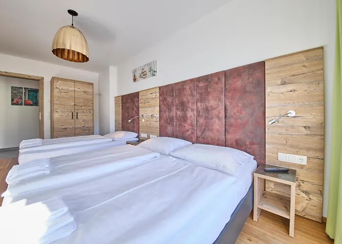 Intown アパート *