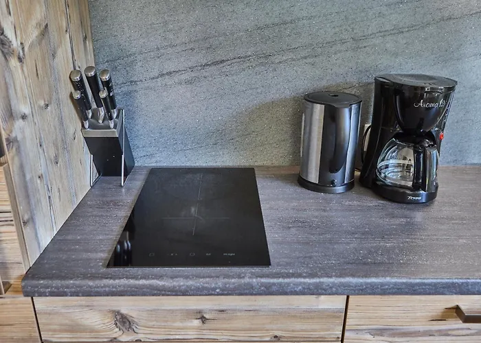 アパート Intown ザールバッハ・ヒンターグレム